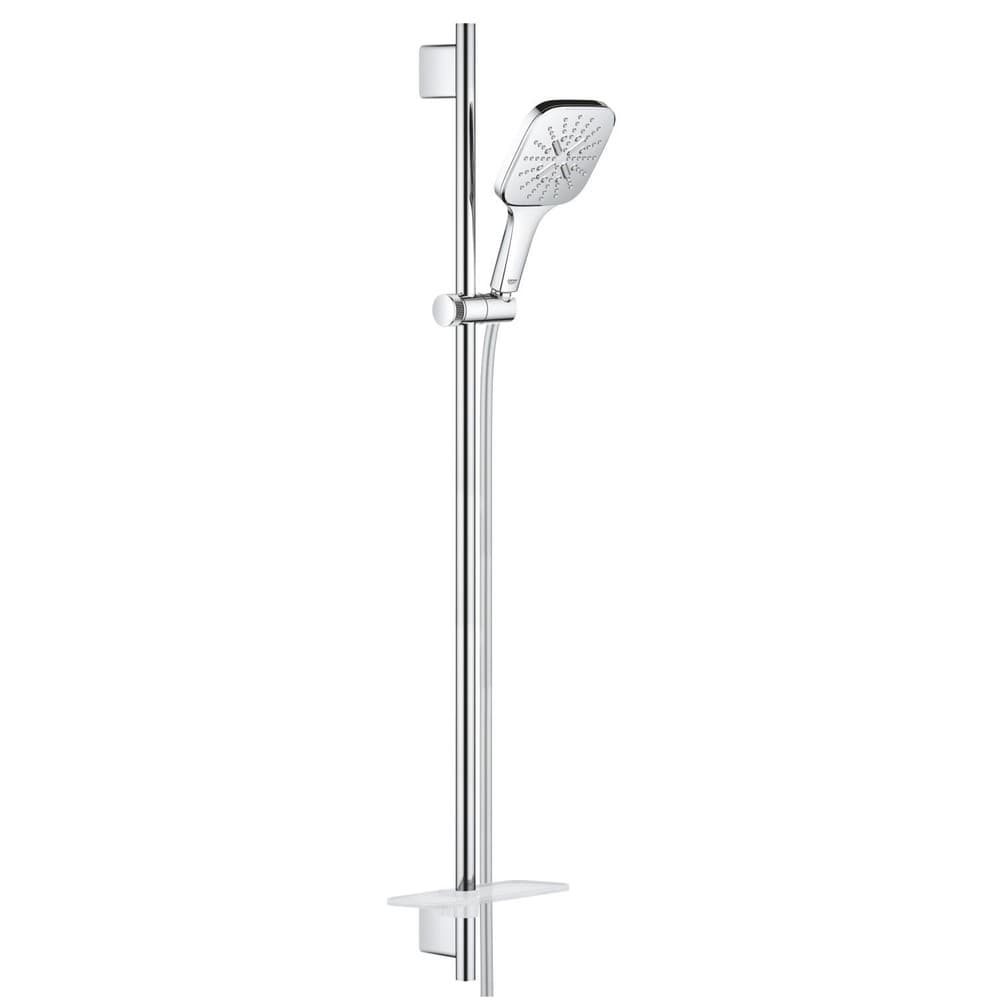 Grohe Rainshower Smart Cube 130 set garniture 900mm 9.5 chromé