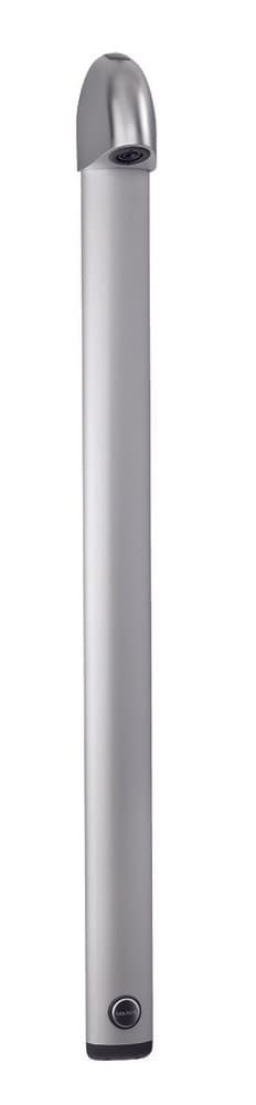 Delabie Sporting 2 panneau de douche alu