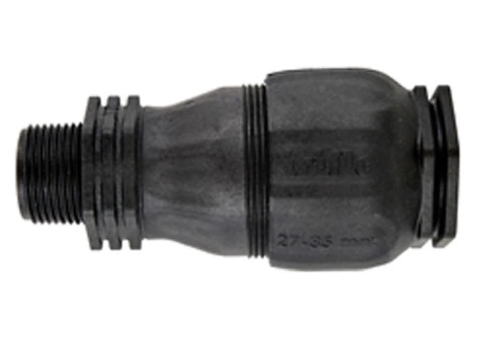 Kabelwerk Eupen Eucalene-Eucaresist Isiflo Sprint Flexi Adapter PN10 20-27 X 3/4