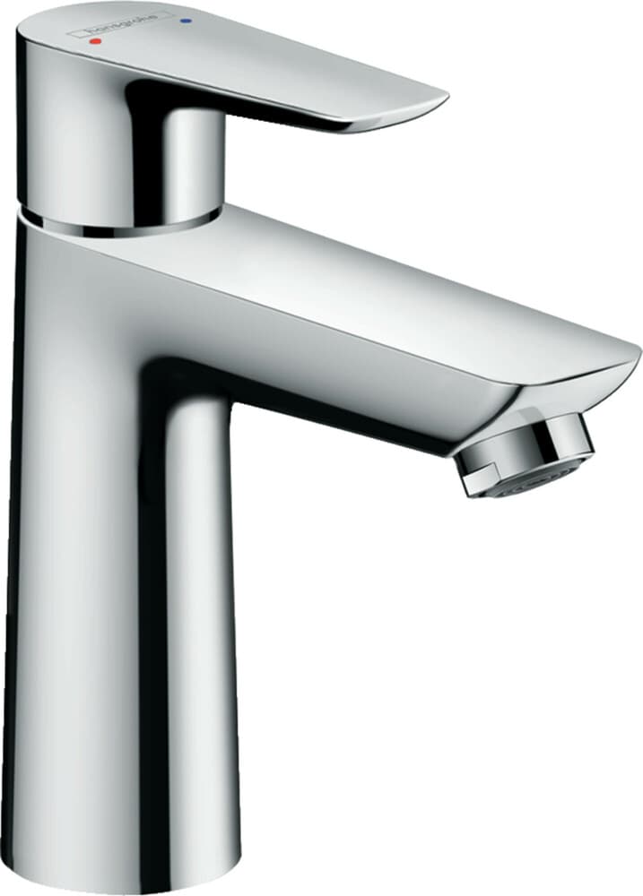 Hansgrohe Talis E mitigeur lavabo 110 chromé