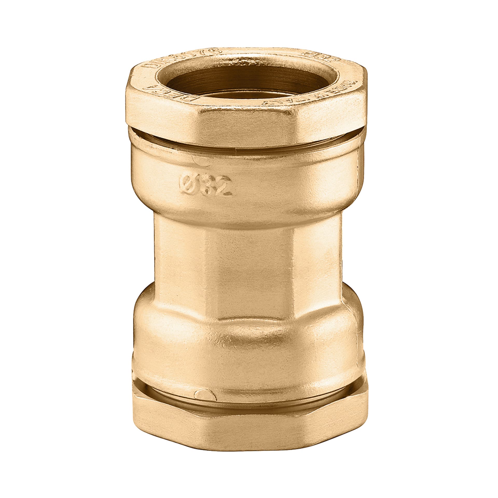 "MANCHON DECA POUR TUBE ACIER ET PE 020R 1""X34"