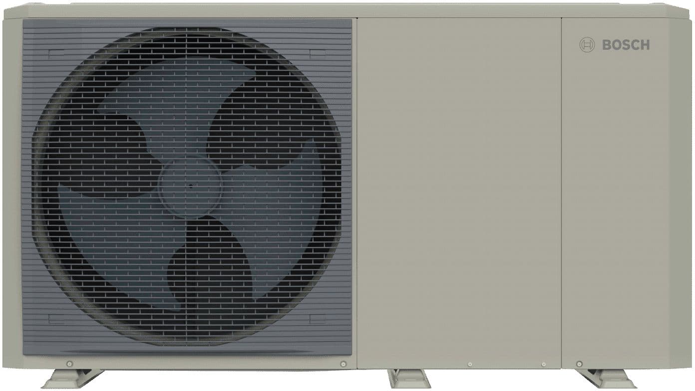 POMPE A CHALEUR CC AIR/EAU MONOBLOC COMPRESS 2000 14 R-T BOSCH