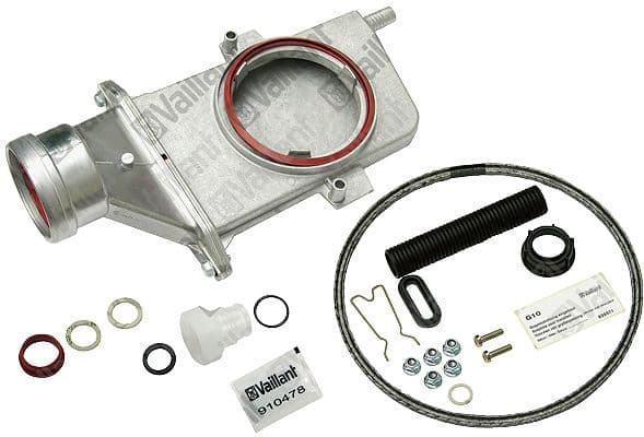 RACCORD CHEMINEE VAILLANT VHR