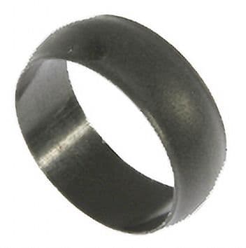 ACIER ZING. BAGUE A SERRER VSH 22MM