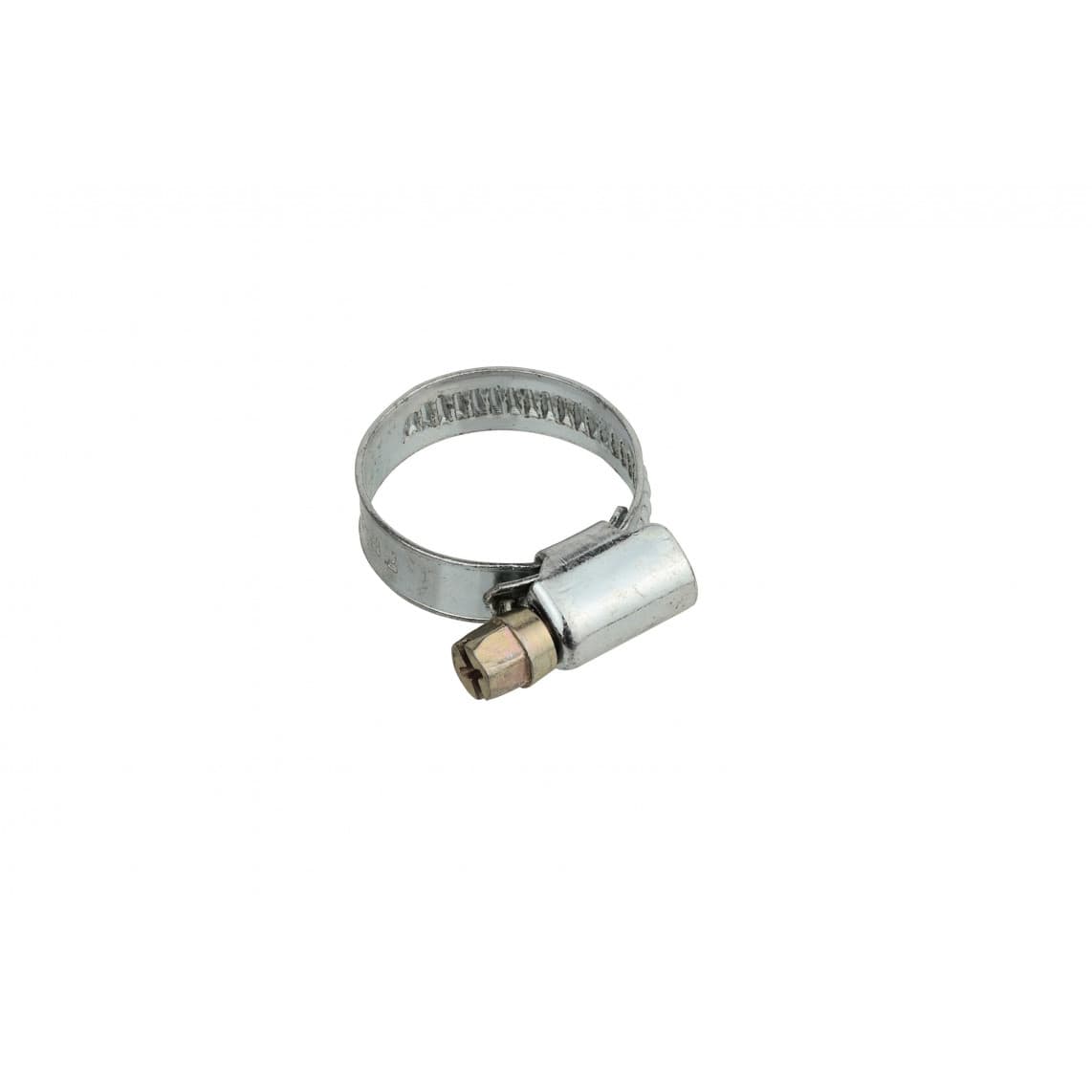 987390017 Collier de serrage 9 mm gamme, galvanisé, 8 - 12 mm, pour 3/8" (2x)