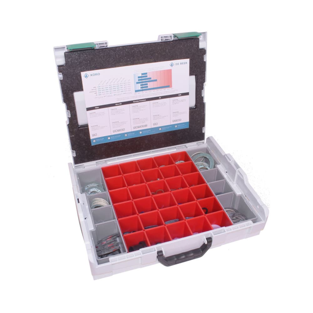 COFFRET L-BOXX ASSORT. JOINTS