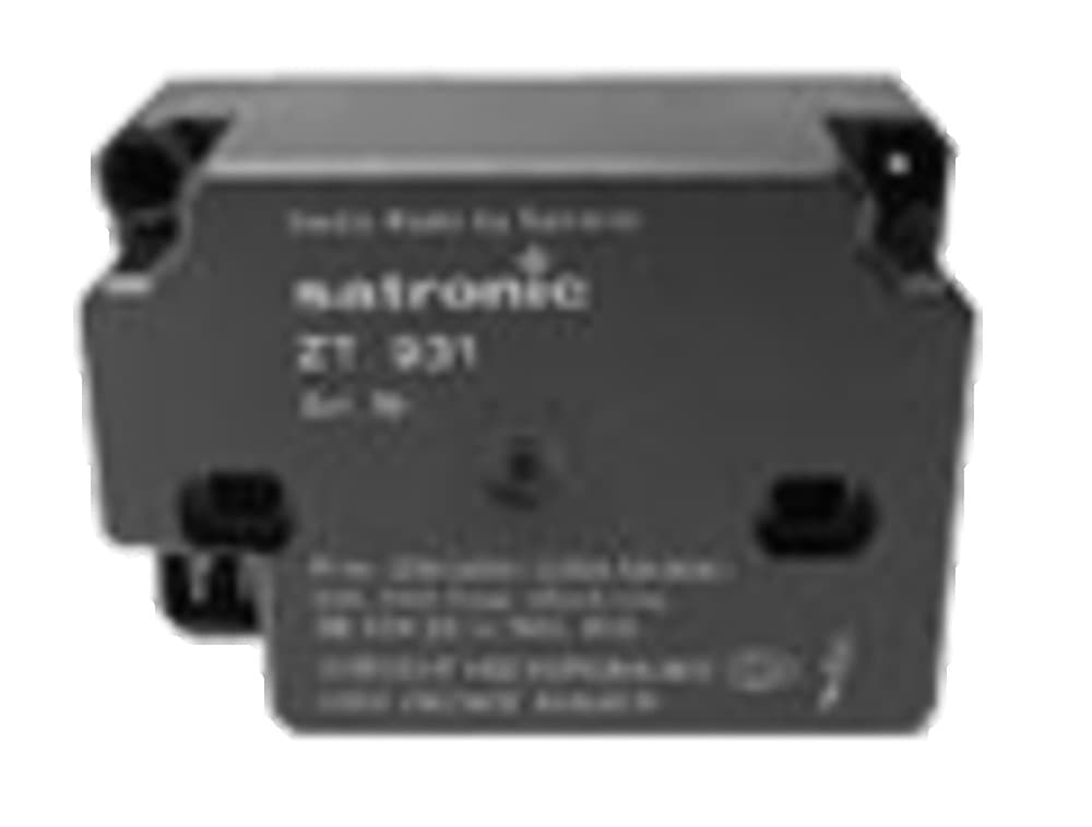 SATRONIC ZT 900 TRANSFO UNIV.