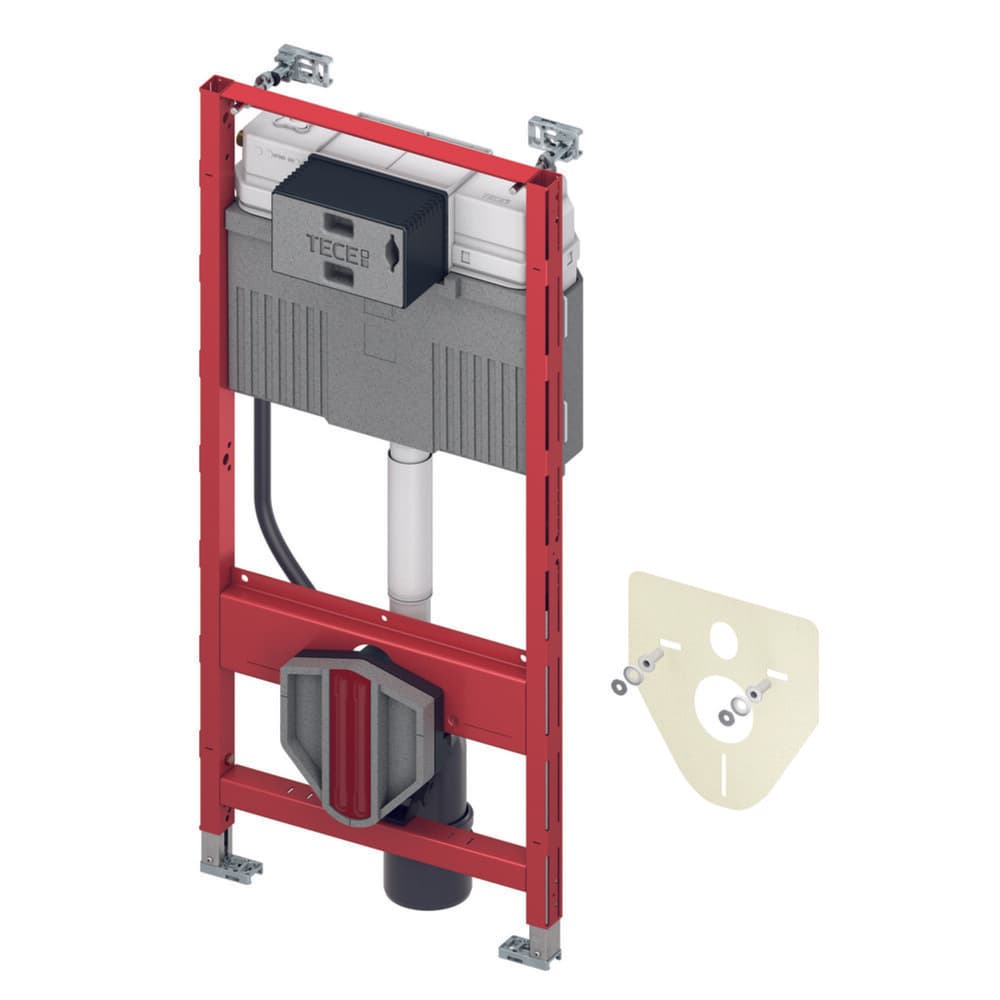 Tece TeceProfil module standard module WC avec réservoir Uni