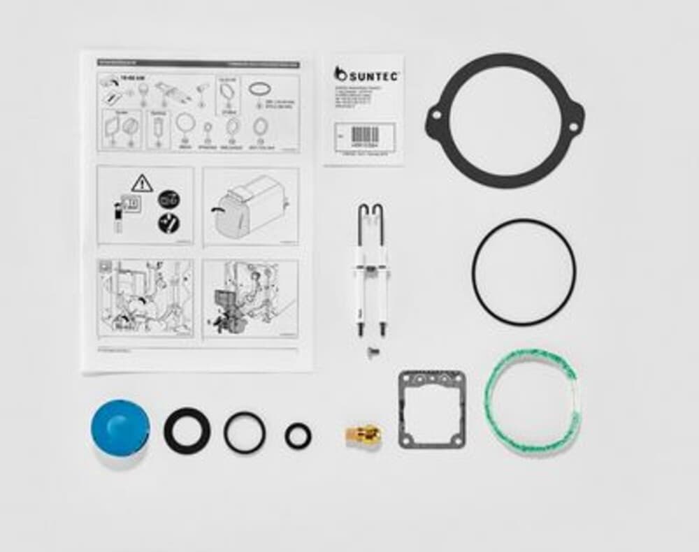 Bosch kit de services pour Olio Condens 7000F - 22kW