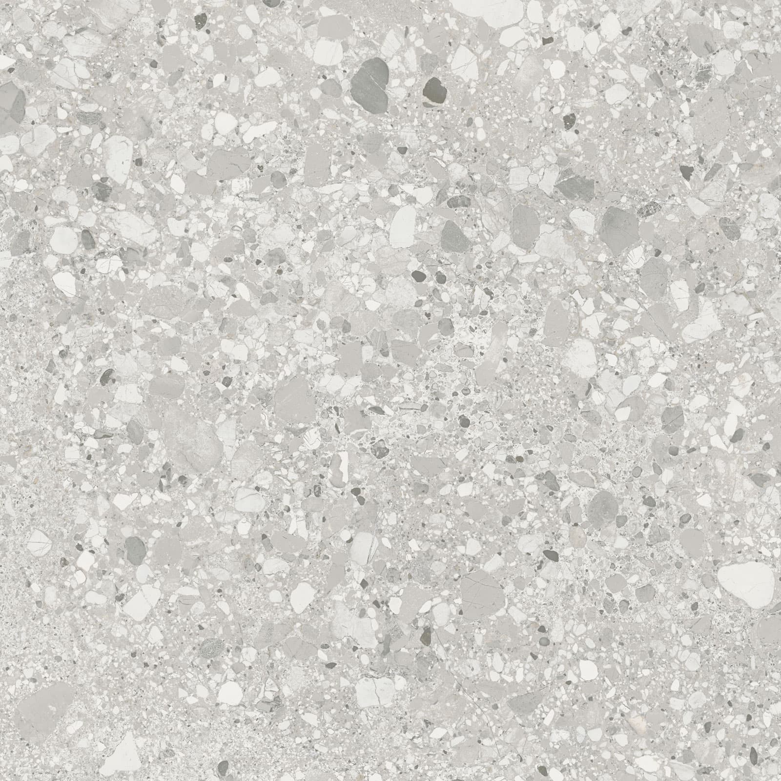 CLEMON SILVER 90X90(N) REC