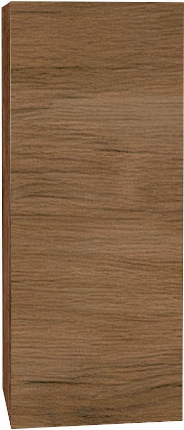DEMI COLONNE COFFEE 1 PORTE GAUCHE 40 CHENE CARAMELLE