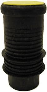 MANCHON DE DILATATION PE SILENT GEBERIT 135MM