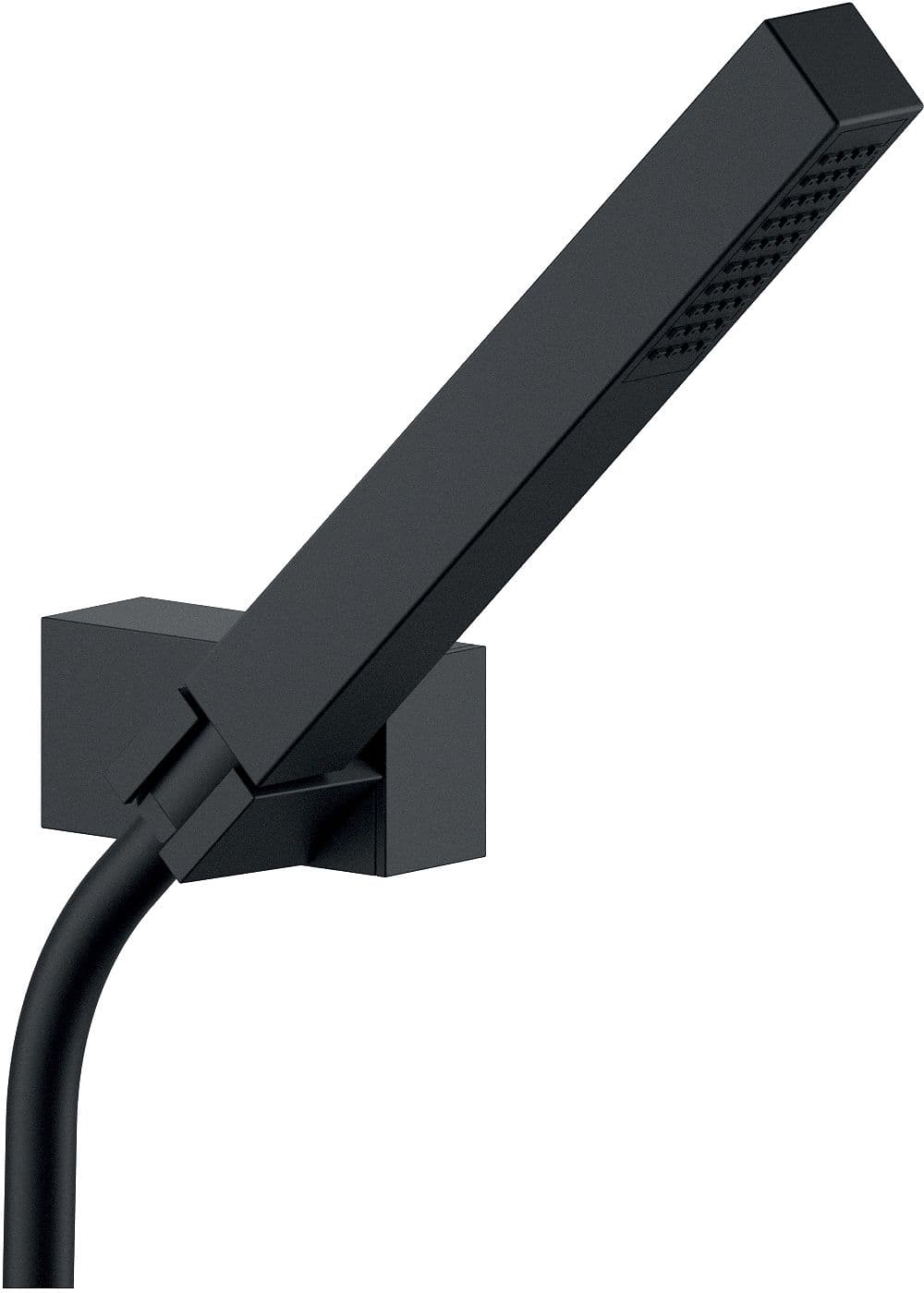 SET DE BAIN SEVEN NOBILI NOIR MAT