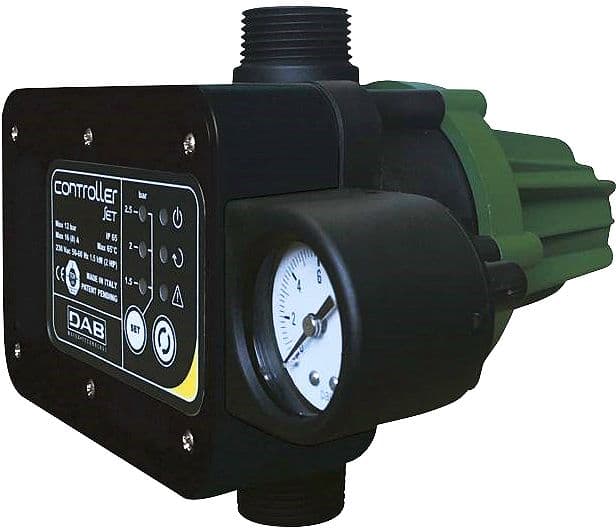 PRESSOSTAT ELECTRIQ.CONTROL-D G SET DAB