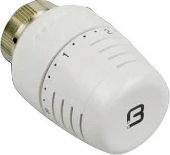 TETE THERMOSTATIQUE 5000 BEGETUBE LIQUIDE M30 BLANC