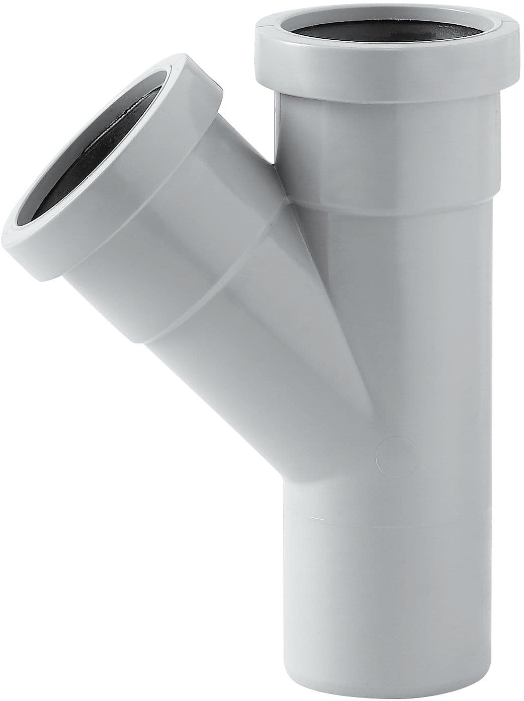 T PVC HT EUPEN 45°.50MM RA5BHT