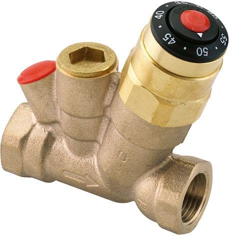 VANNE THERMOSTATIQUE DANFOSS MTCV DN15 TYPE A
