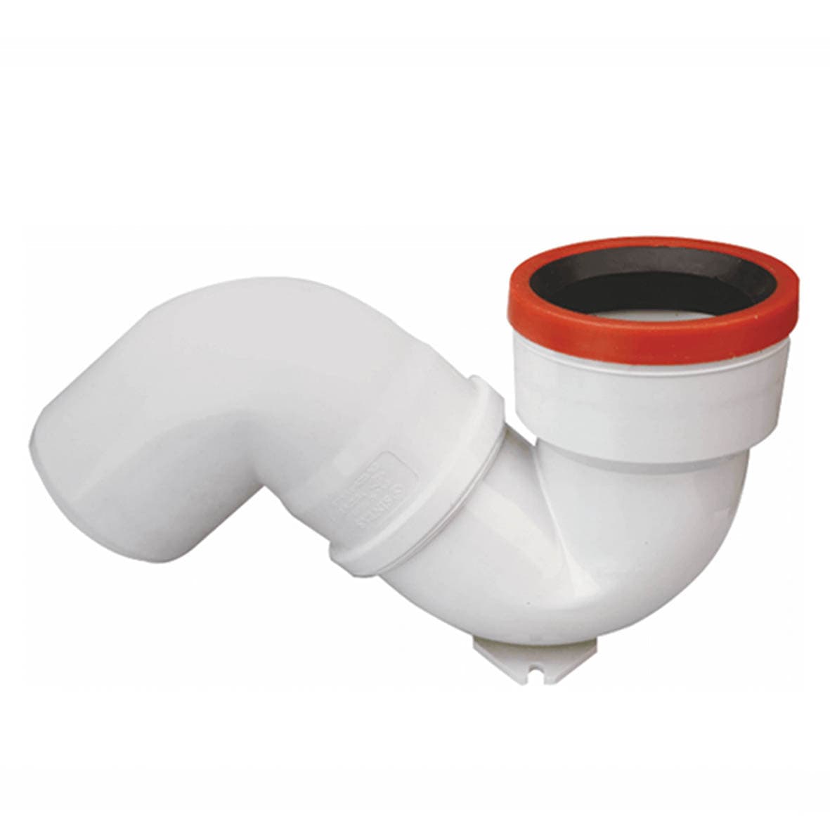 ALONI PVC SIPHON S POUR WC À LA TURQUE