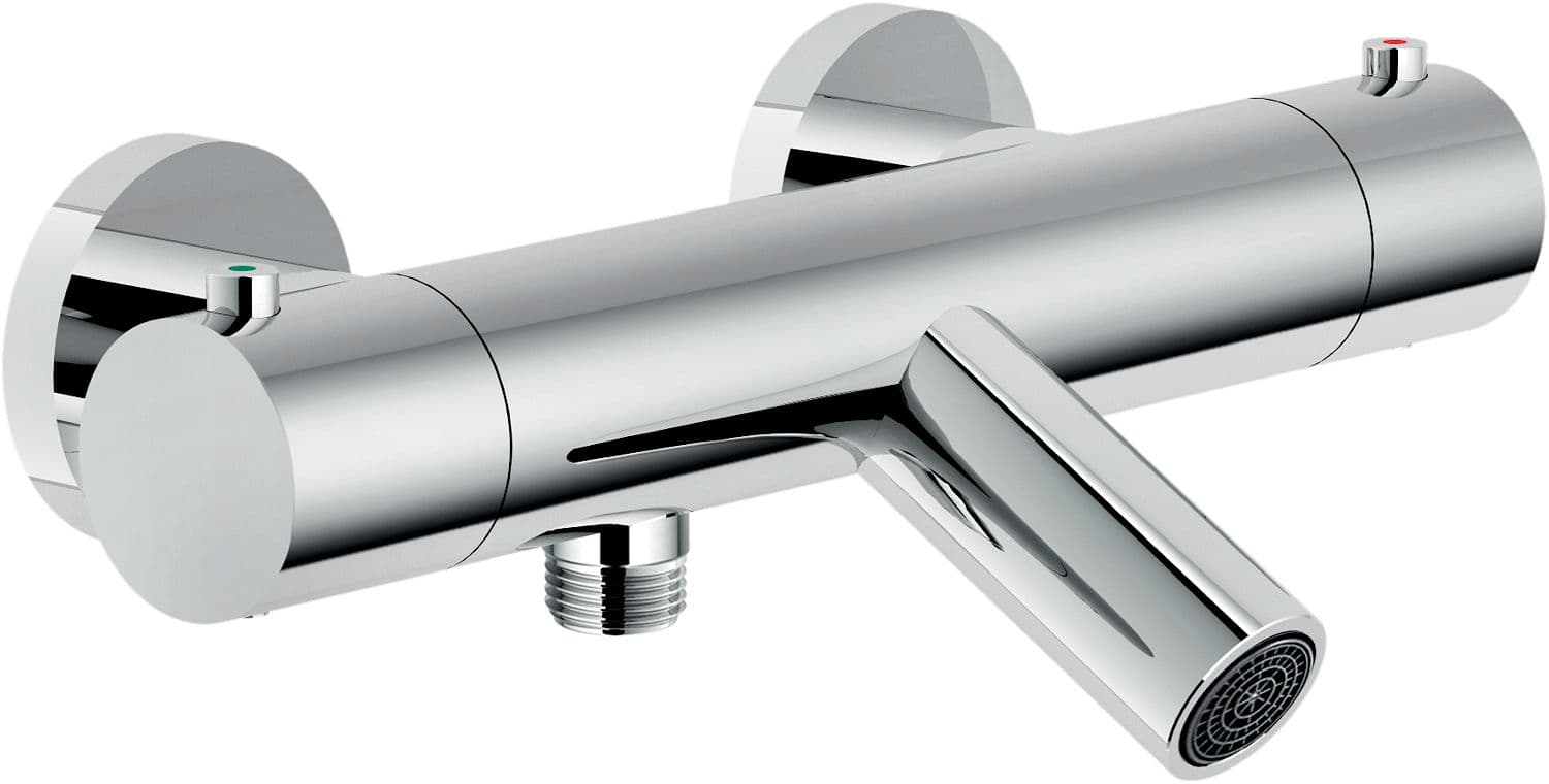 THERMOSTAT BAIN LIVE/VELIS NOBILI NU CHROME
