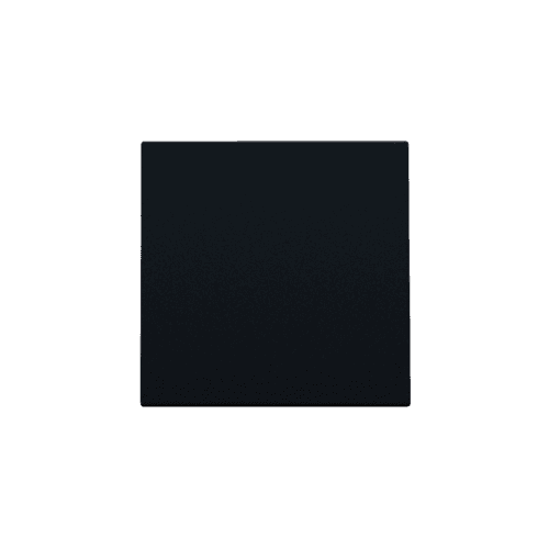 Cache-trou, couleur black coated