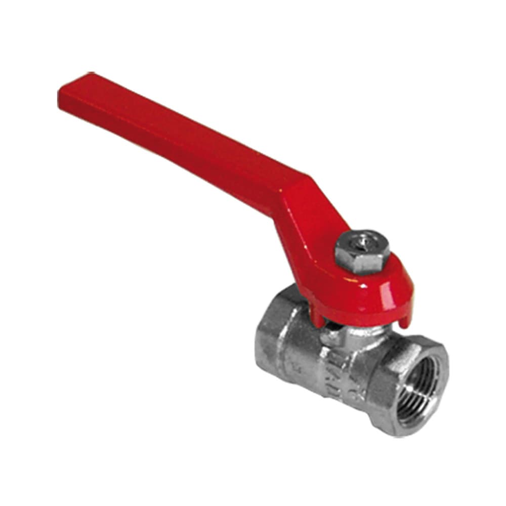 robinet à bille FF 3/4" passage intégral