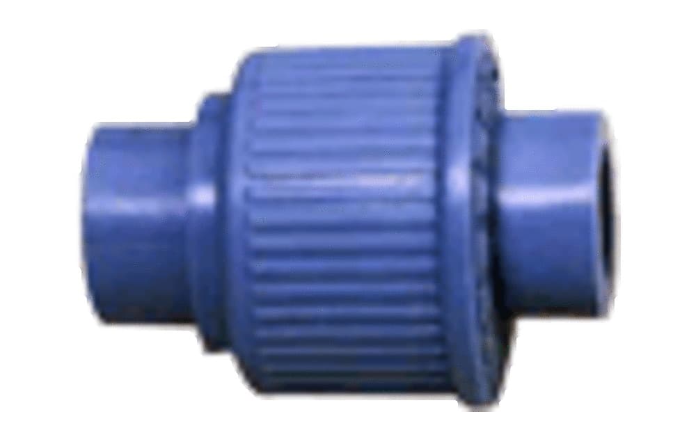Niron raccord PPRc sanitair Accouplement 3 pièces 25X25
