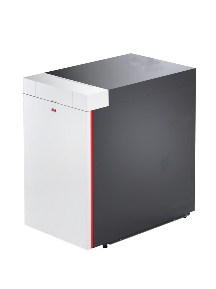 Riello Insieme Evo Cond 35 V LN chaudière sol fuel condensation 33,8 kW