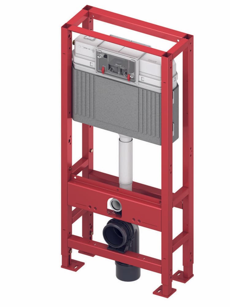 Tece TecePremium module module WC avec réservoir Uni