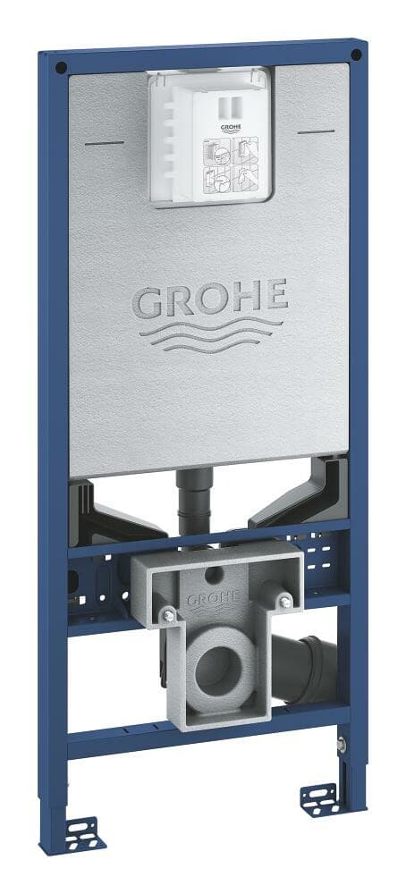 Grohe Rapid SLX bâti-support élément pour cuvette chromé