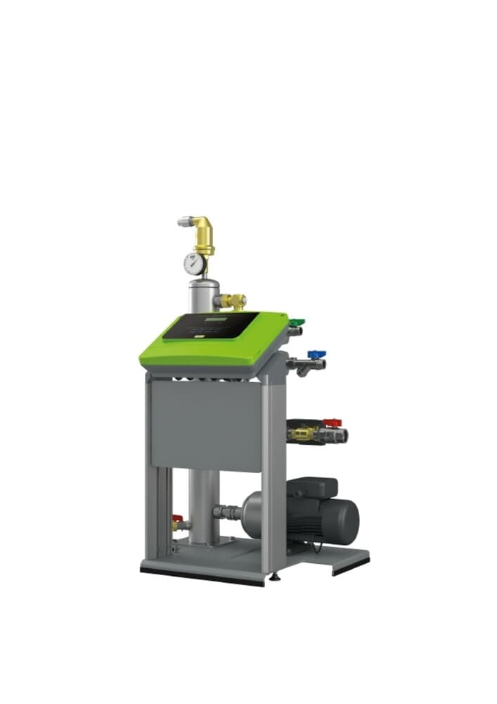Reflex Servitec dégazeur à étages sous pression recharge automatique intégré