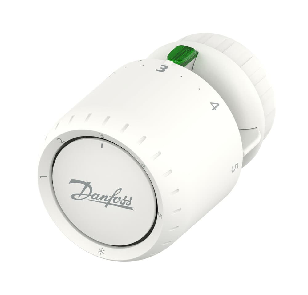 Danfoss AVEO élément thermostatique sonde incorporée click