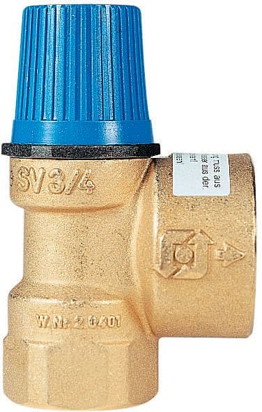 SOUPAPE DE SECURITE 3/4" 8 KG