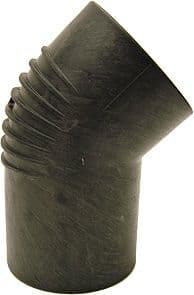 COUDE PE SILENT GEBERIT 45° 135MM