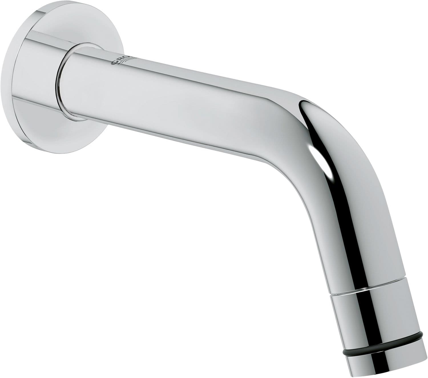ROBINET EAU FROIDE MURAL UNIVERSAL GROHE 18,5CM CHROME