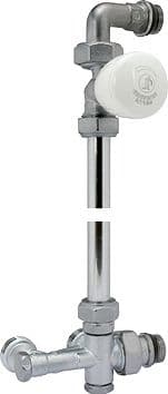 COMBINAISON DE RACCORD BITUBE GIACOMINI MUR 1/2"-18AA 50MM