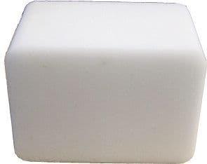 PAIN DE SEL AMMONIAC POUR LE NETTOYAGE DE FERS A SOUDER 150 GR .