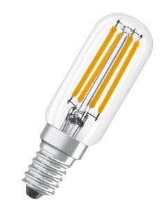 Lampe Led T26 spéciale pour réfrigérateur 40 4.2W 827 filament E14