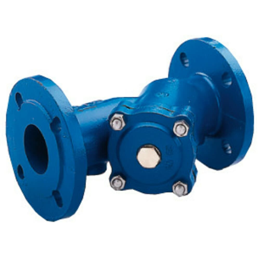 Watts Industries Socla filtre Y333 DN65 2" 1/2 bridé PN16 800µ inox