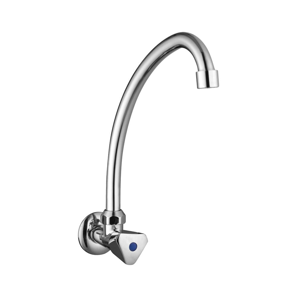 GO Van Marcke Rhone robinet vidoir eau froide H bec