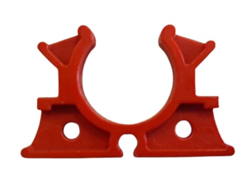 Van Marcke Floor Heating clips pour treillis