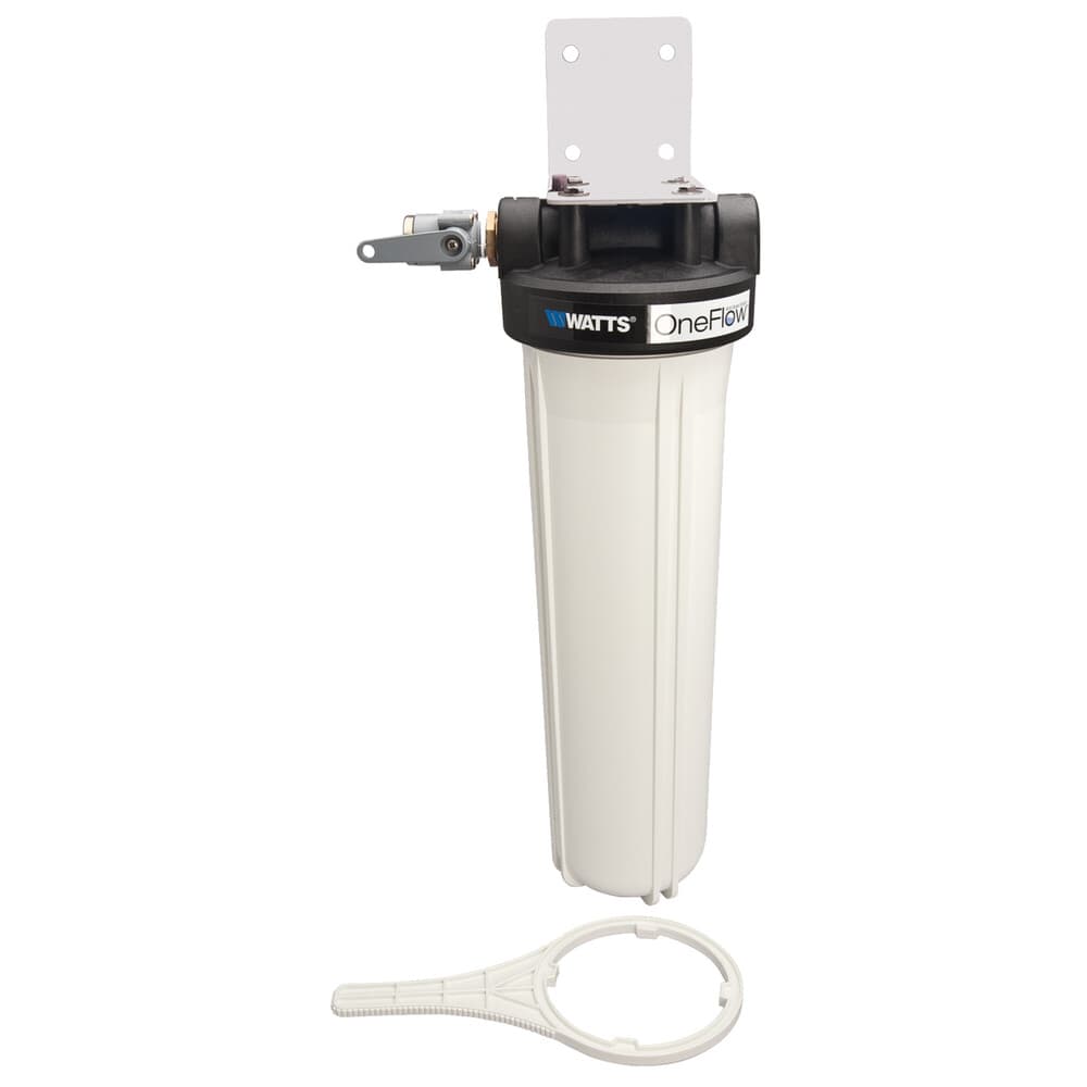 Watts Industries OneFlow OFTWH - système anti-calcaire - 38 l/min 3/4"
