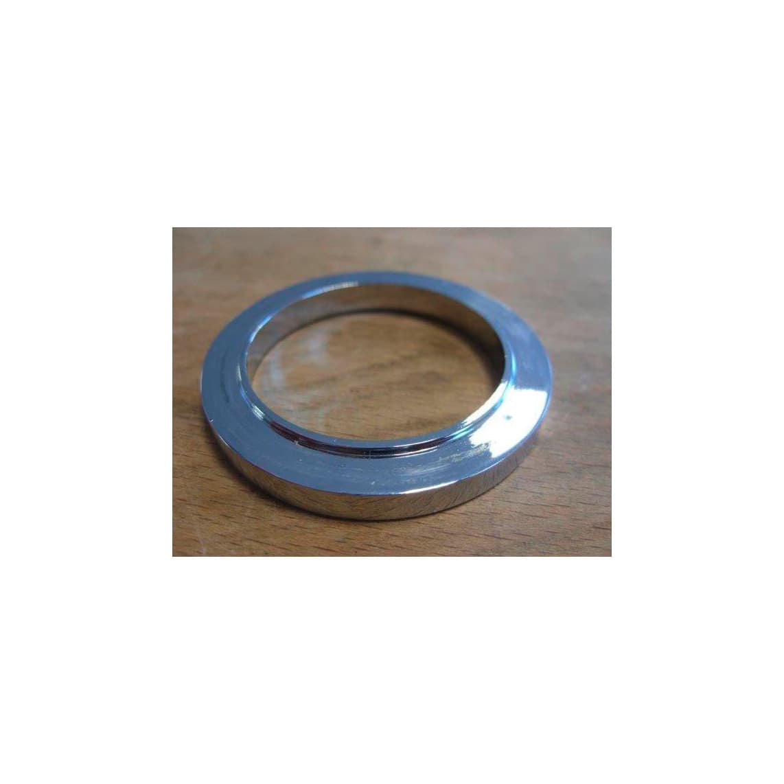 01864 Anneau de support, chromé, par ex. pour 26200