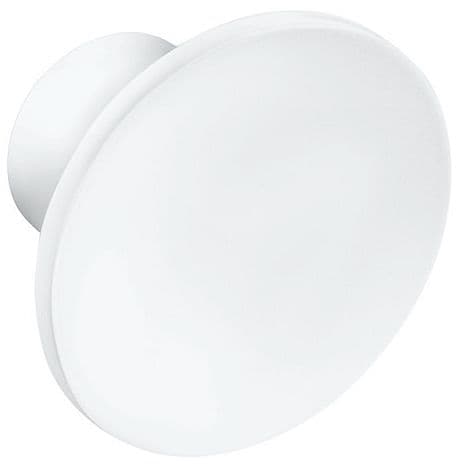 PORTE-MANTEAU BLACK&WHITE COSMIC BL MAT