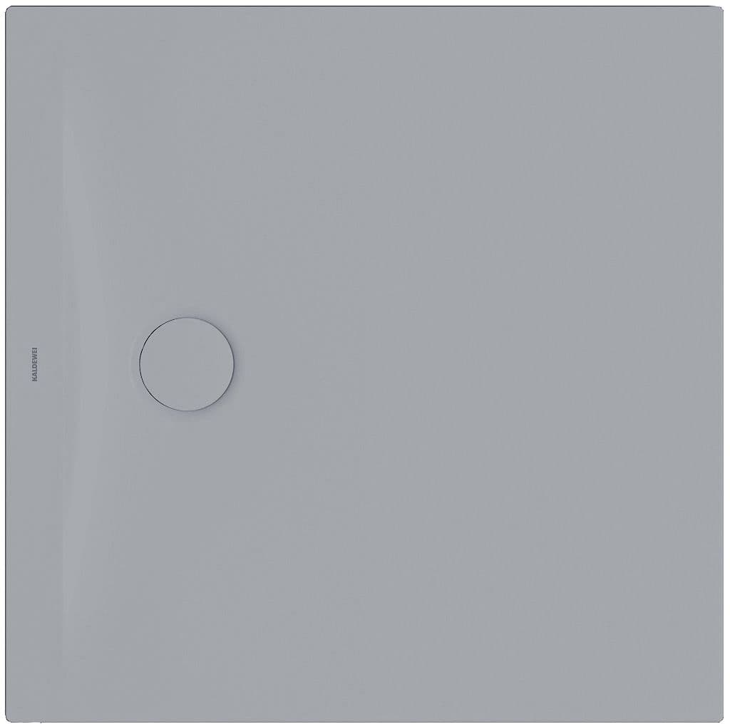 PLAQUE DE DOUCHE CALIMA SOLIDLITE KALDEWEI 80-80-3,2CM GRIS