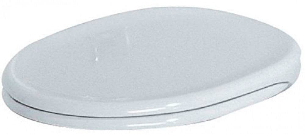 SIEGE WC INGA IDEAL STANDARD BLANC-CHROME