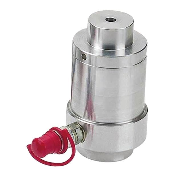 Cylindre hydraulique tête