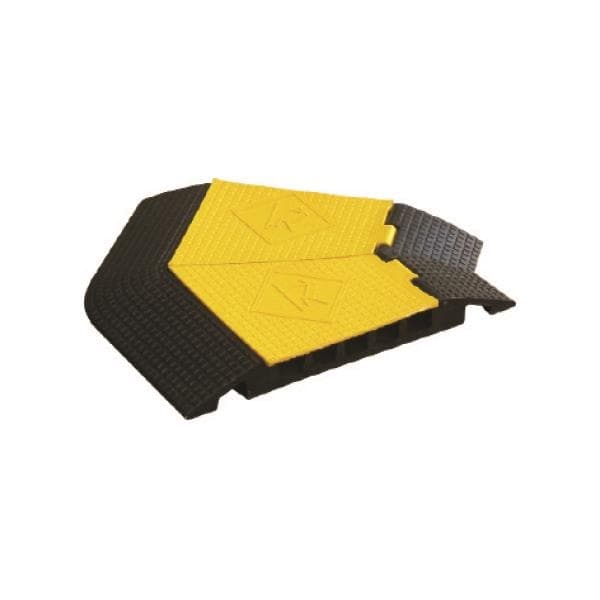 Angle 45° TPU 255 x 55 2ch.(32x32mm) 24 tonnes par roue
