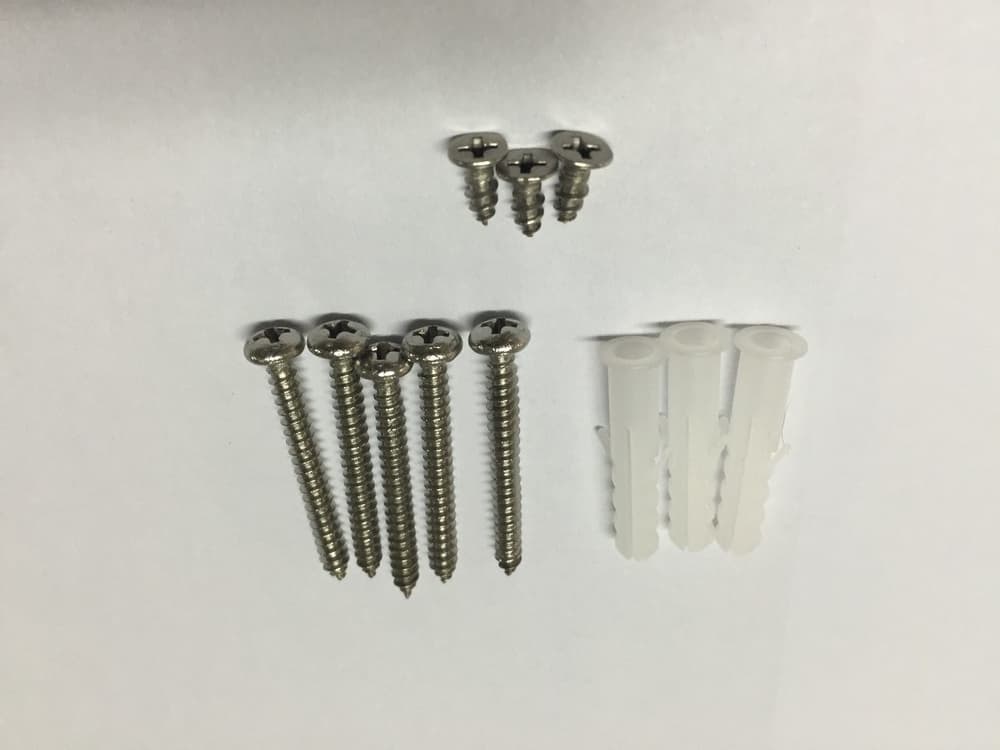 VMG SET VIS PAROIS DE BAIN