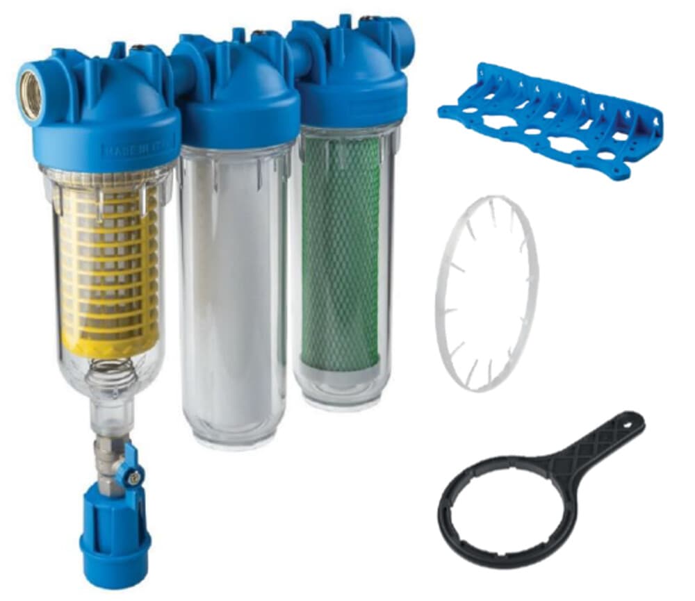 VM PURIFO TRIO FILTR RINCAGE