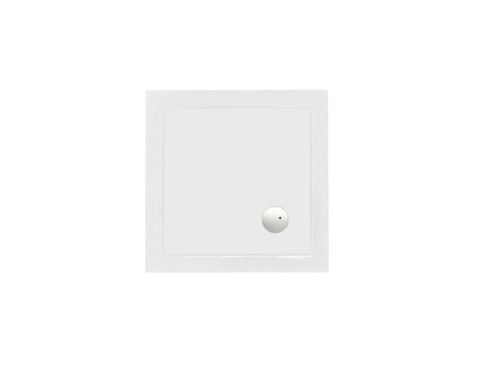 Van Marcke Eris receveur de douche carré 800 x 800 x 35 mm